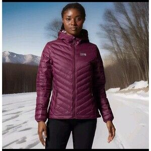 Mountain Hardwear Puffer Jacker NWT
